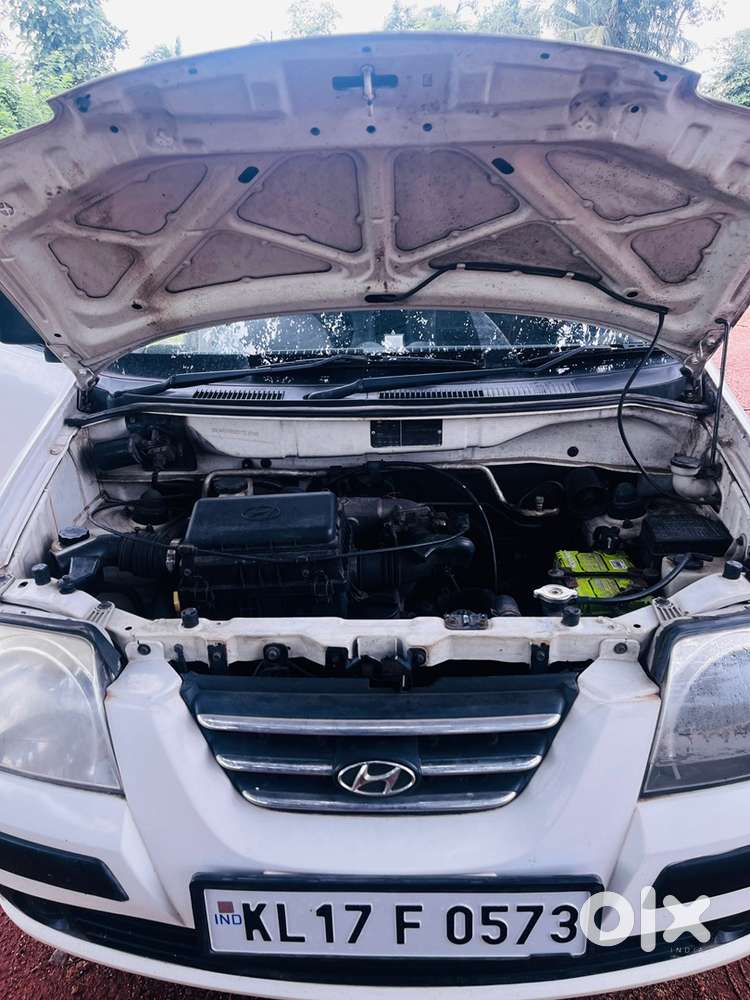 Hyundai Santro Xing Petrol 2008