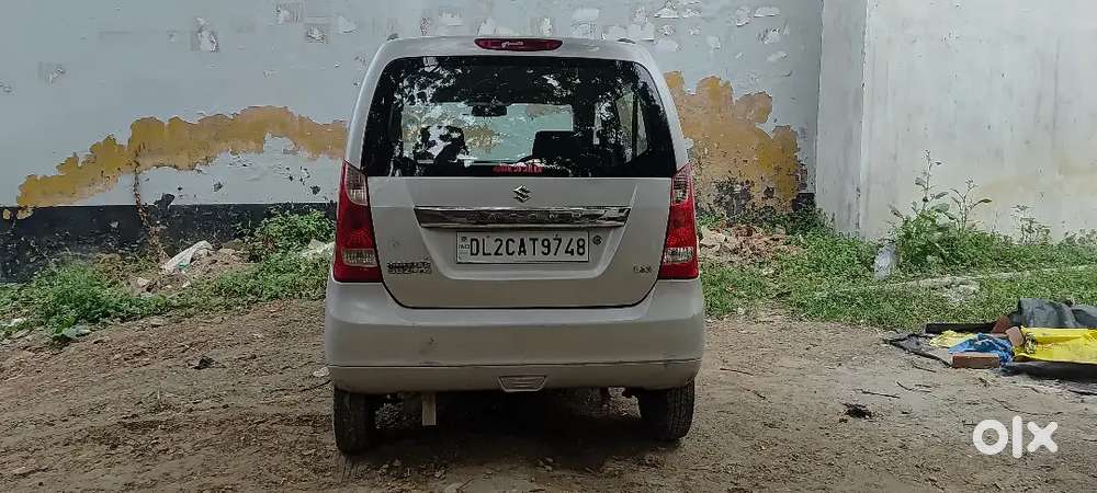 Maruti Suzuki Wagon R 2015 Lxi