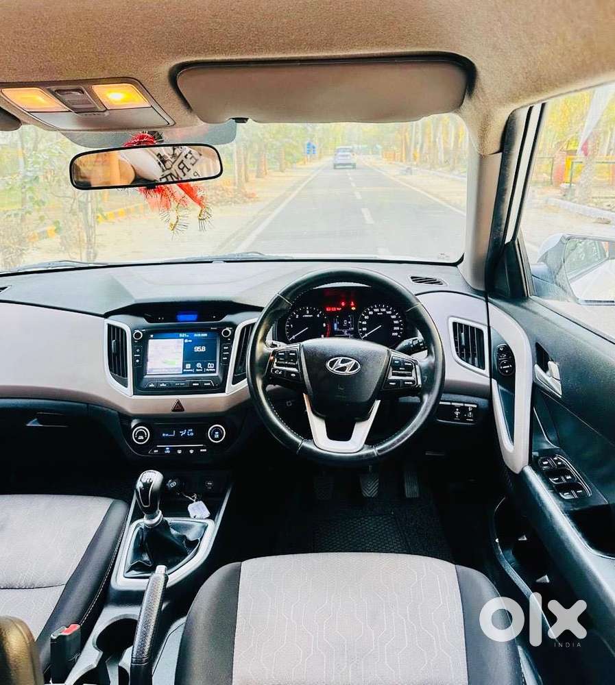 Hyundai Creta 1.6 Sx, 2019, Diesel