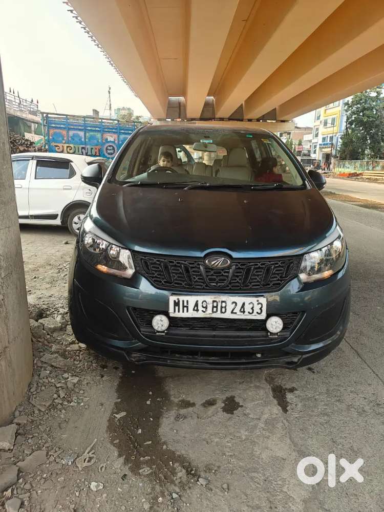 Mahindra Marazzo 2018 Diesel 86000 Km Driven