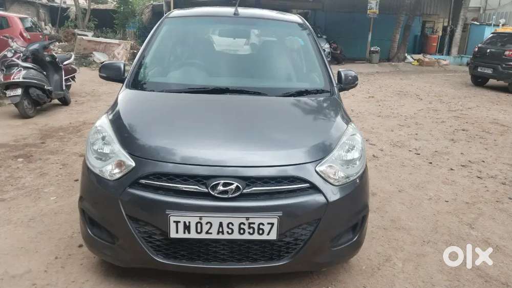 Hyundai I10 1.2 Kappa 2011