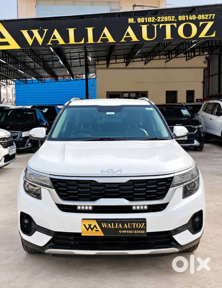 Kia Seltos Htk Plus D, 2022, Diesel