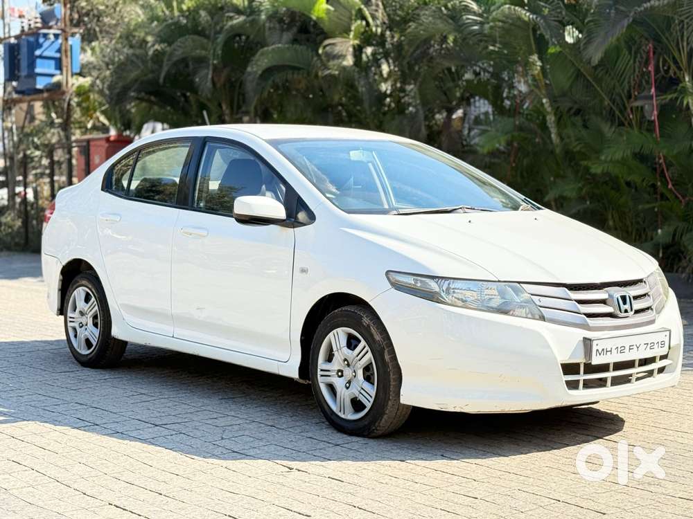 Honda City E Mt, 2010, Petrol