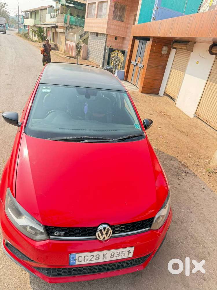 Volkswagen Polo 2019 Petrol 135000 Km Driven