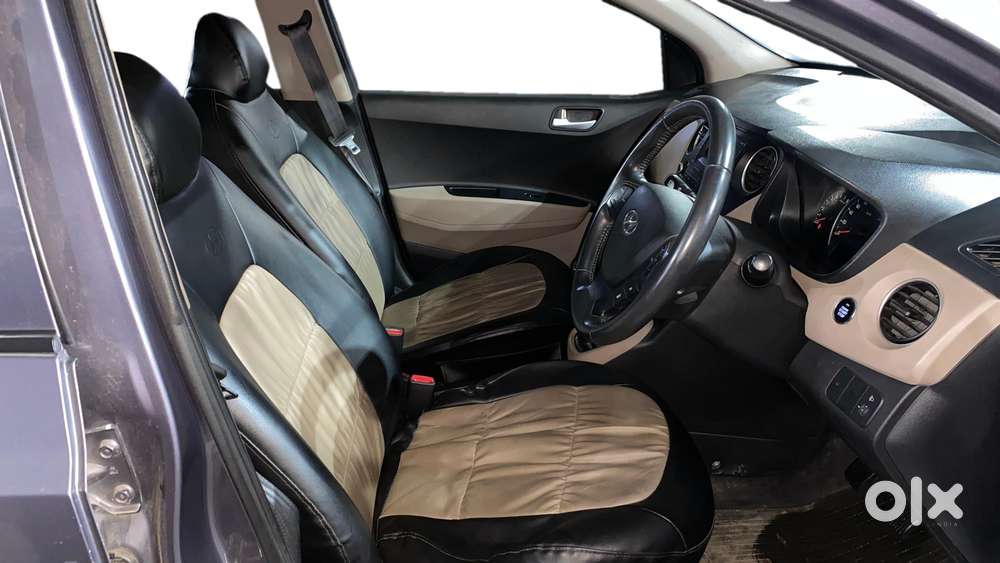 Hyundai Grand I10 1.2 Kappa Asta At Vtvt, 2016, Petrol
