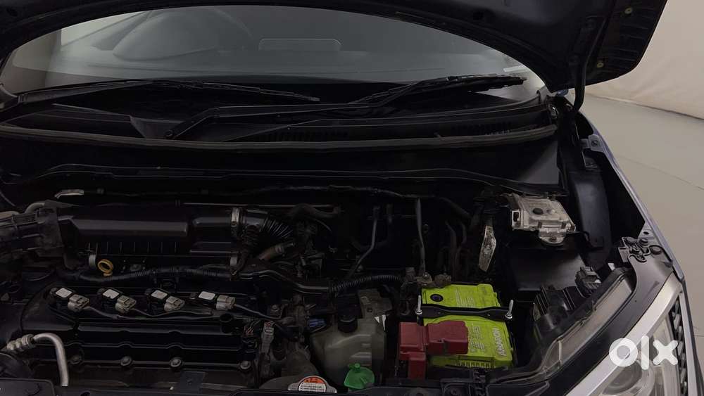 Maruti Suzuki Ignis 1.2 Alpha Amt, 2018, Petrol