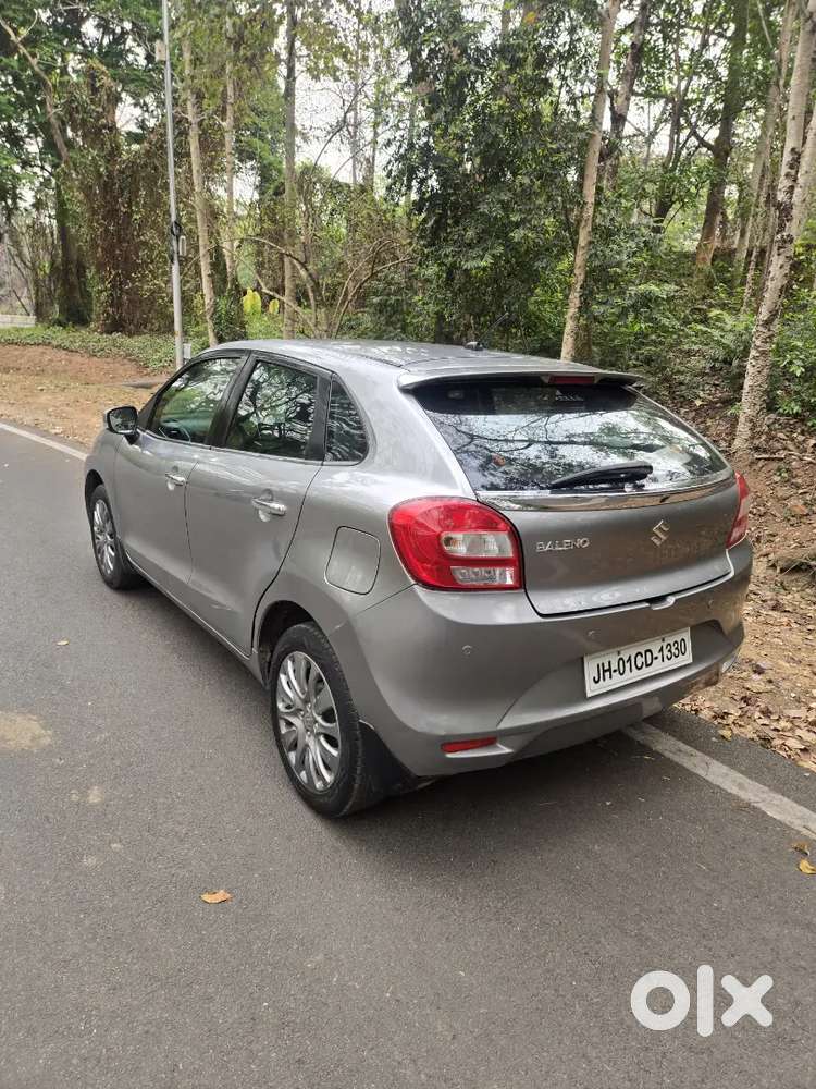 Maruti Suzuki Baleno 2017 Petrol 41700 Km Driven