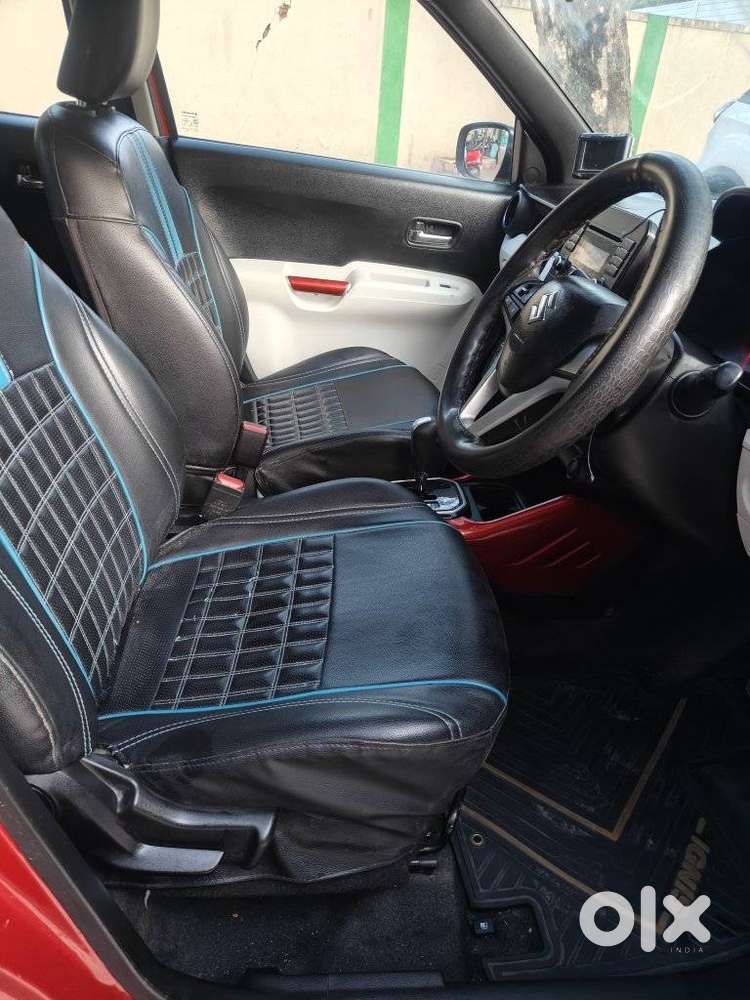 Maruti Suzuki Ignis, 2017, Petrol
