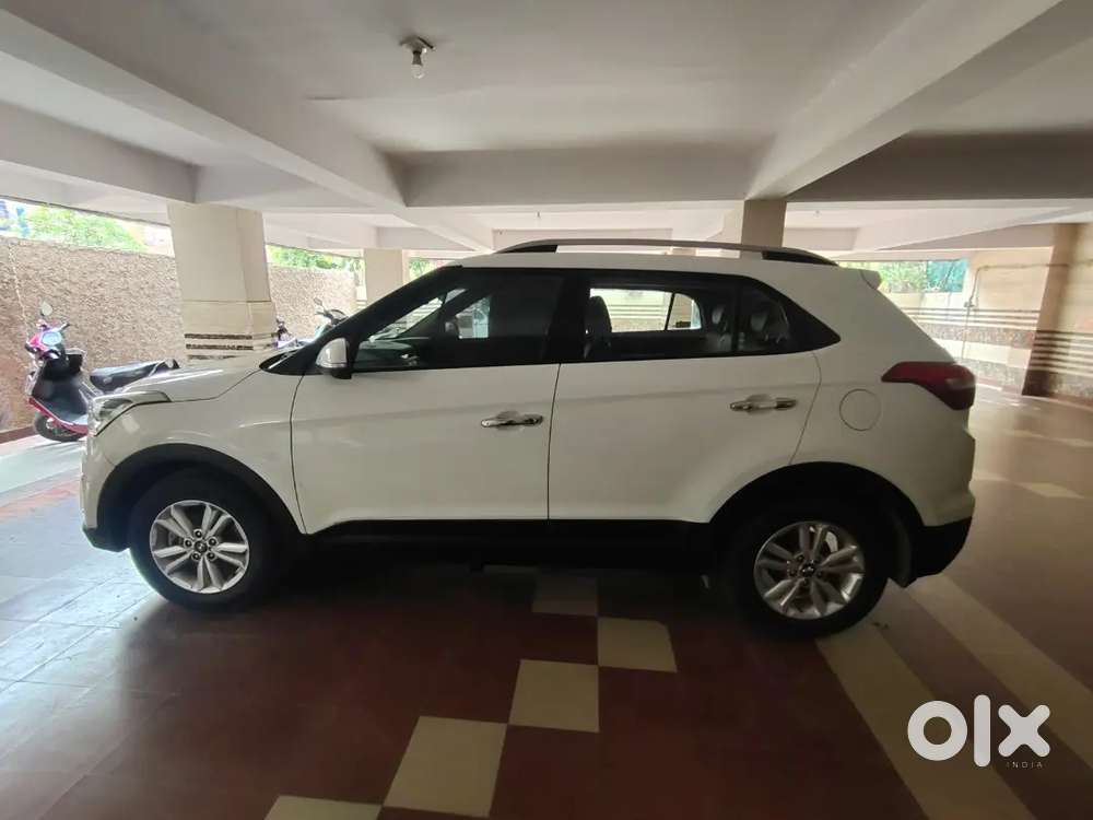 Hyundai Creta 2017