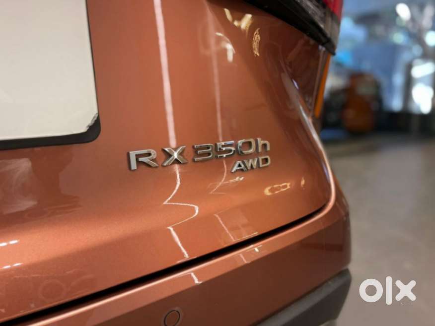 Lexus Rx 350 Petrol, 2023, Petrol