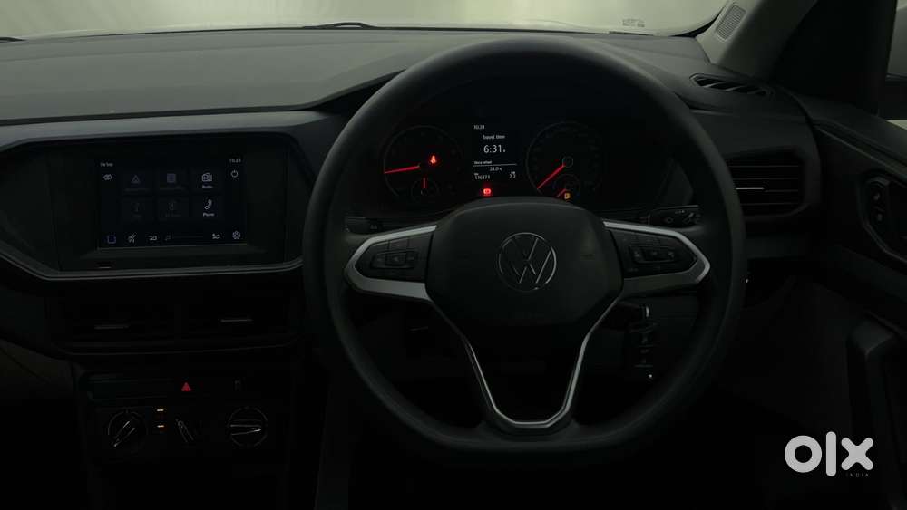 Volkswagen Taigun 1.0 Tsi Comfortline, 2021, Petrol