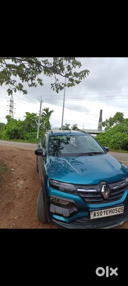 Renault Kwid 2019 Petrol Well Maintained