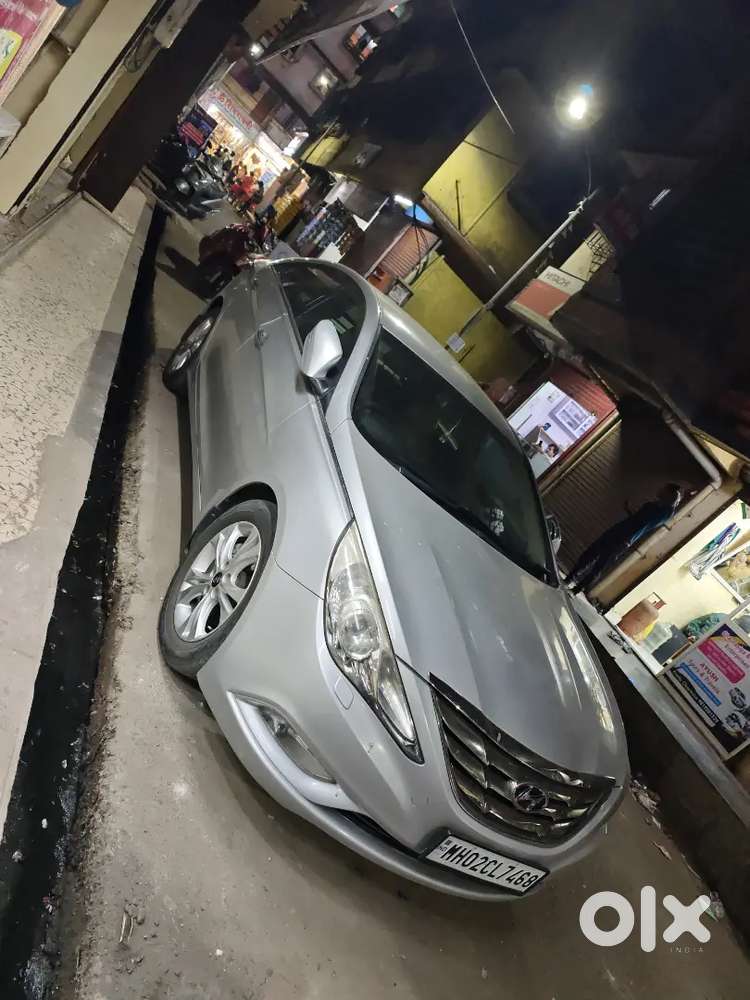 2012 Hyundai Sonata 2.4 Gdi