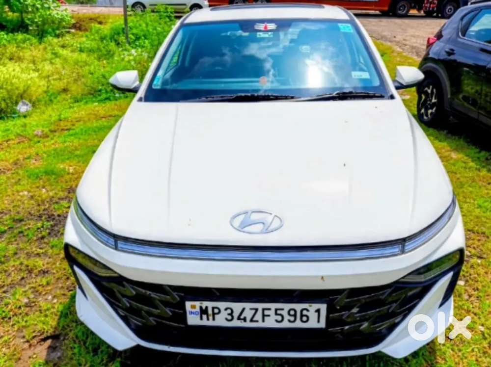 Hyundai Verna Mt 2025