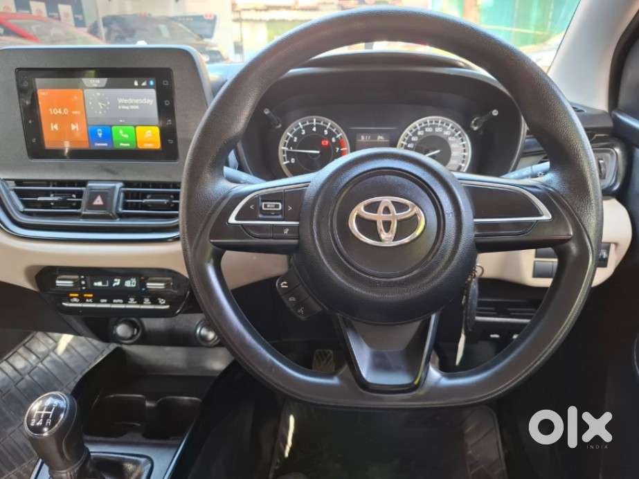 Toyota Glanza 1.2 S, 2023, Petrol