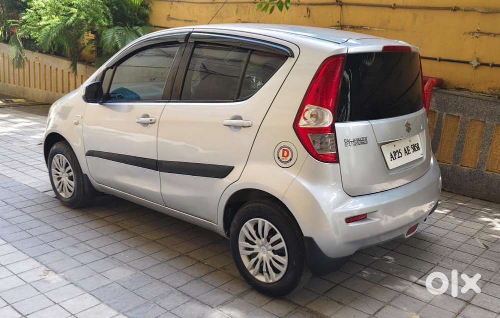 2011 Maruti Ritz Diesel