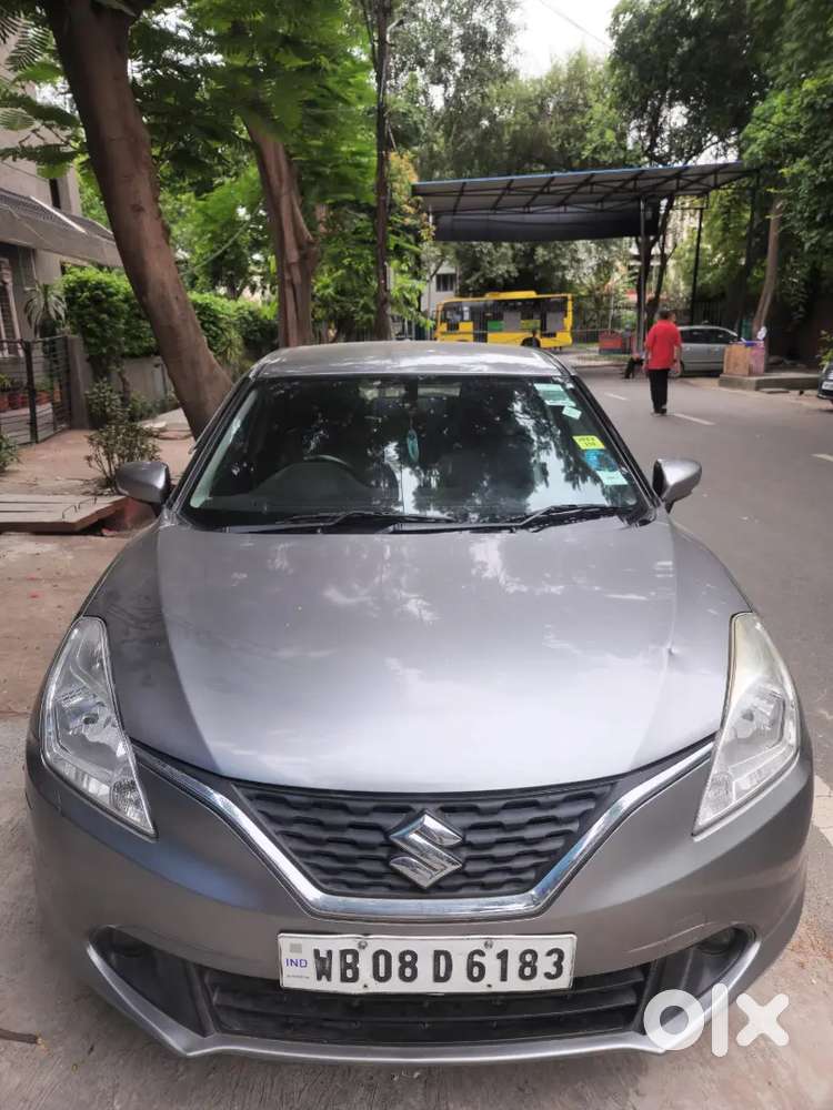 Maruti Suzuki Baleno 2017 Petrol (i St Owner)