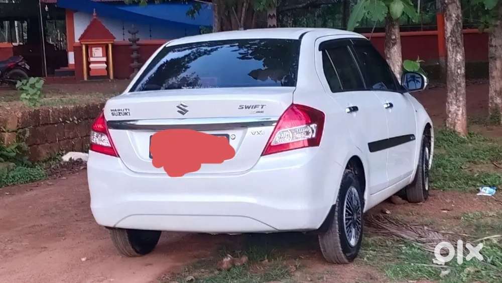 Maruti Suzuki Swift Dzire 2016 - Excellent Condition