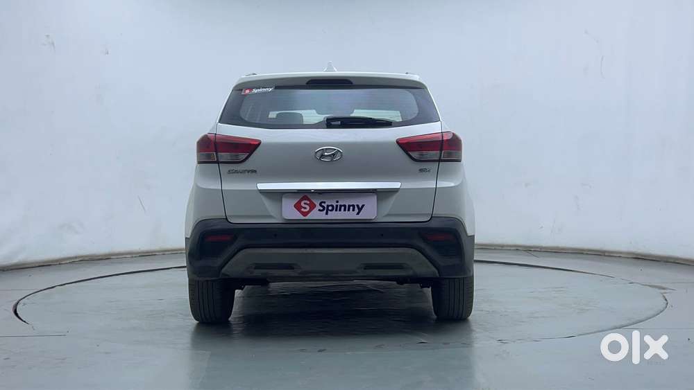Hyundai Creta 1.6 Sx At Crdi, 2018, Diesel