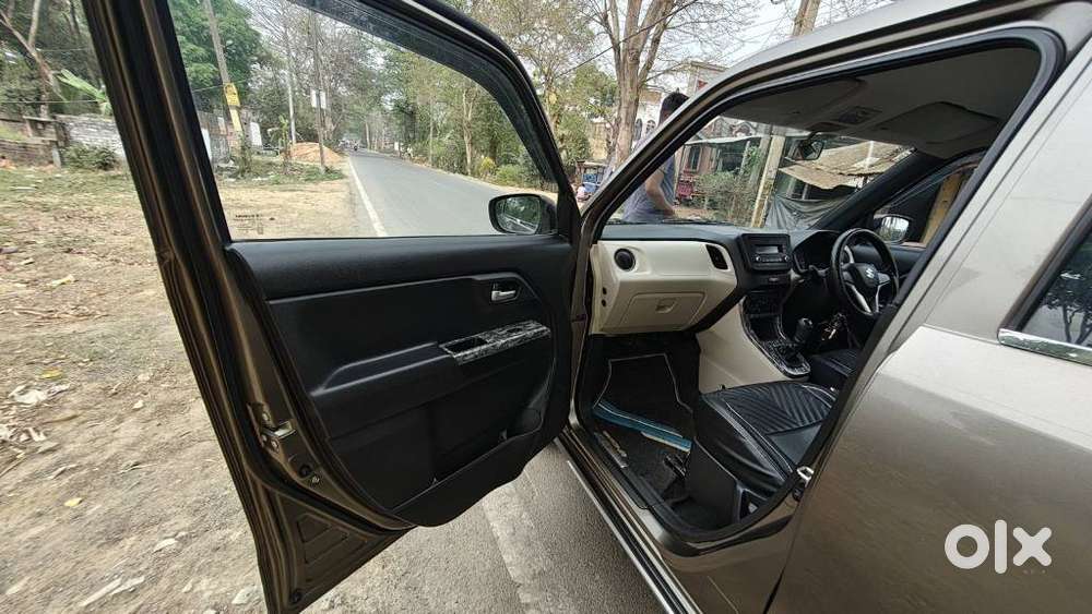 Maruti Suzuki Wagon R Vxi, 2019, Petrol