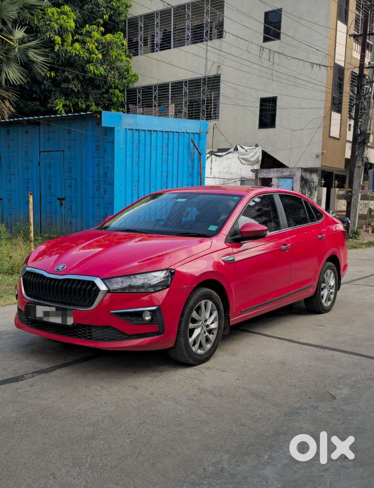 Skoda Slavia Ambition 1.0l Tsi Mt, 2022, Petrol