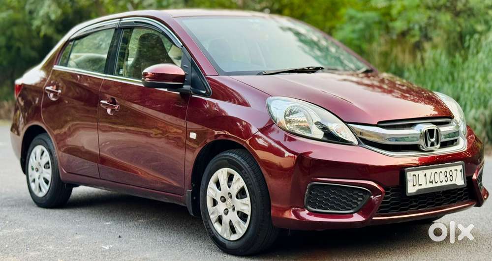 Honda Amaze 1.2 Smt I Vtec, 2016, Petrol