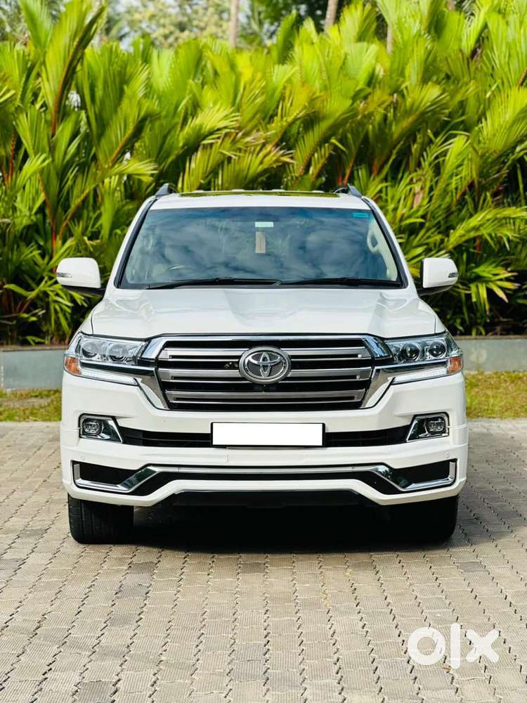 Toyota Land Cruiser Vx V8 At, 2011, Diesel