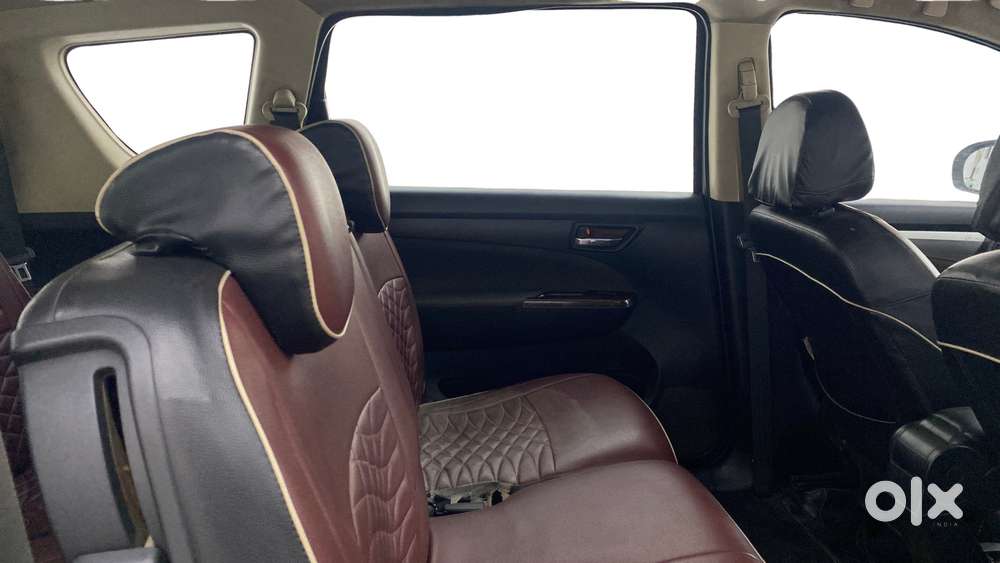 Maruti Suzuki Ertiga Vxi, 2017, Petrol