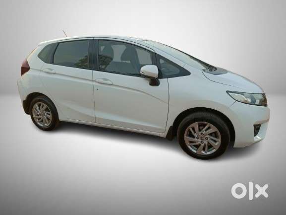 Honda Jazz V Cvt, 2016, Petrol