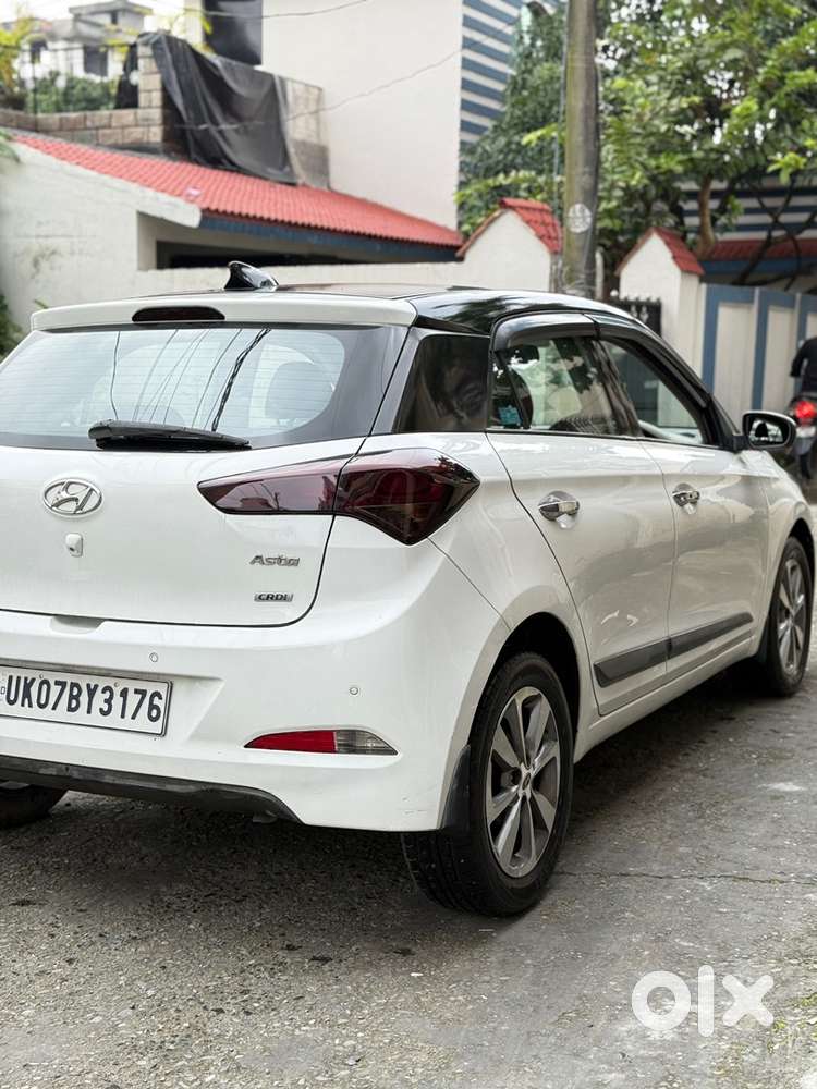 Hyundai I20 Diesel 2017
