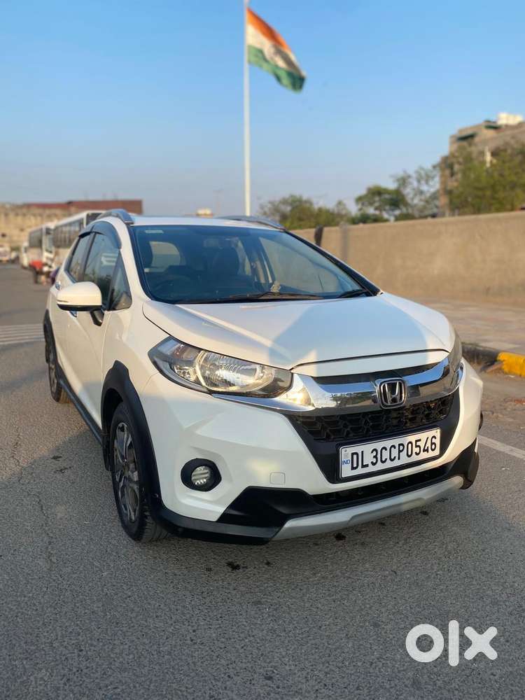 Honda Wr-v I-dtec Vx, 2018, Diesel