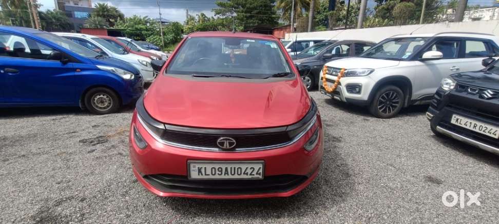 Tata Altroz Xz, 2021, Petrol
