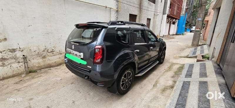 Renault Duster Diesel 2016november