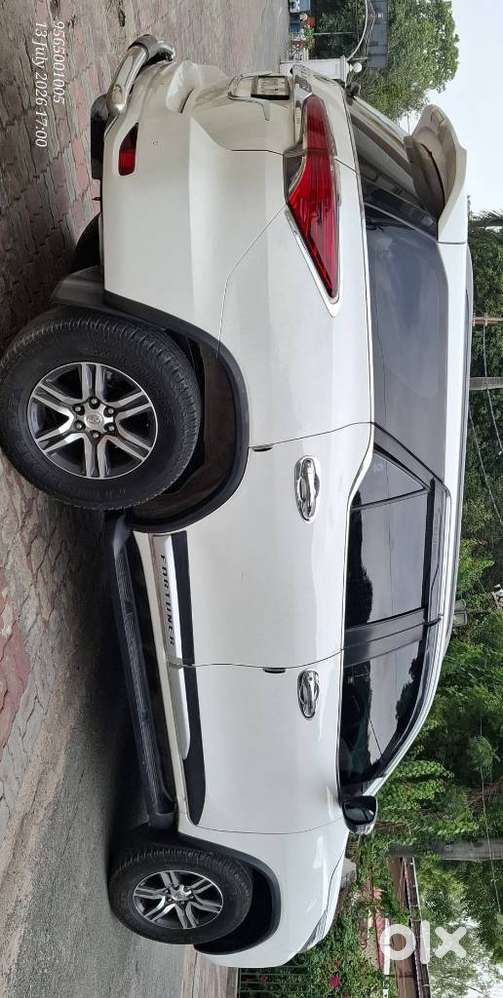Toyota Fortuner 4x2 Mt 2.8 Diesel, 2020, Diesel