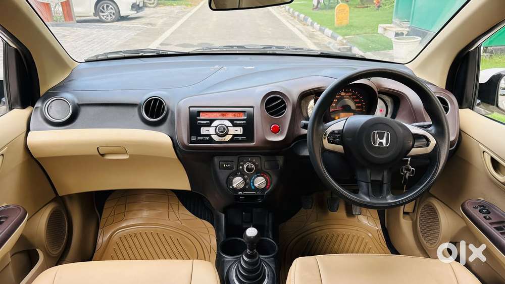 Honda Amaze 1.2 Smt I Vtec, 2013, Petrol