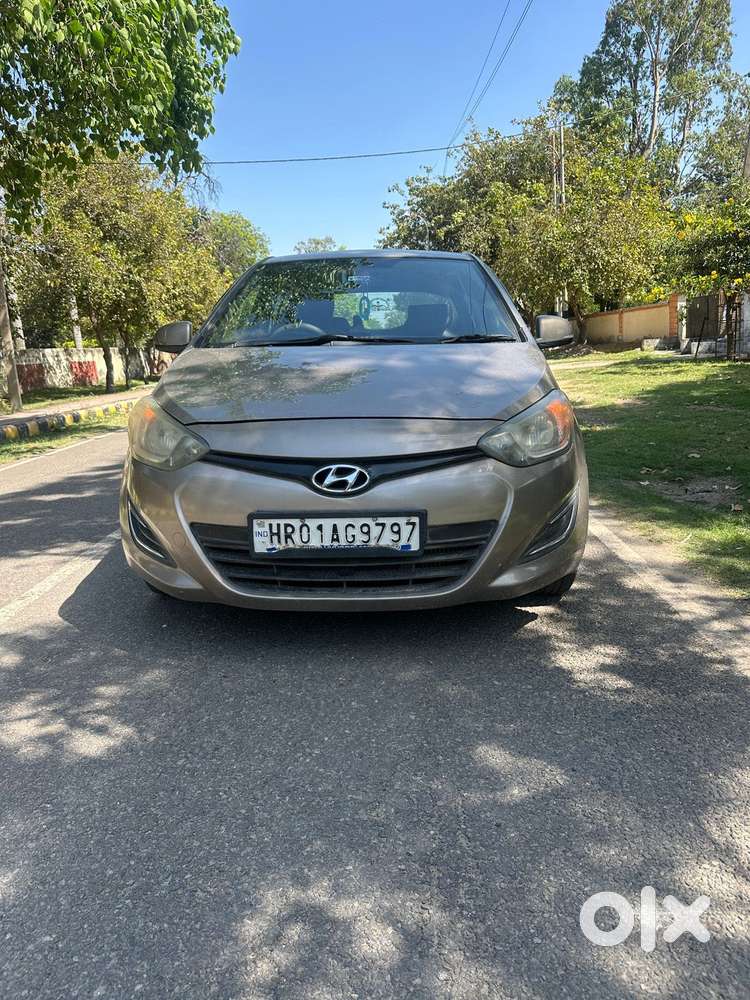 Hyundai I20 Sportz 1.2 Bs-iv, 2013, Diesel