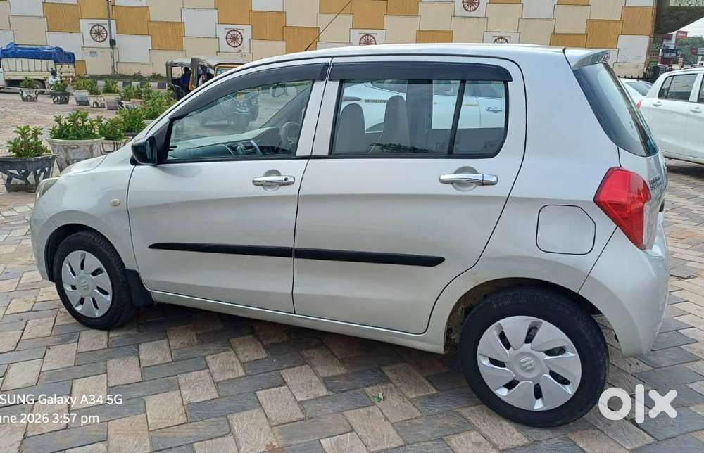 Maruti Suzuki Celerio 1.0 Vxi Amt, 2016, Petrol
