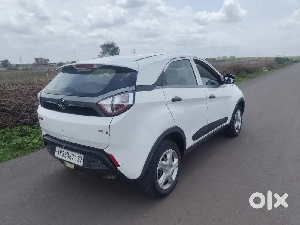 Tata Nexon 2019 Petrol Manual