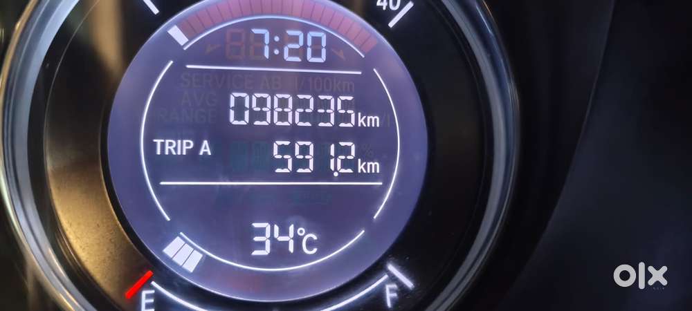 Honda City 1.5 Vx I-dtec Mt, 2017, Diesel