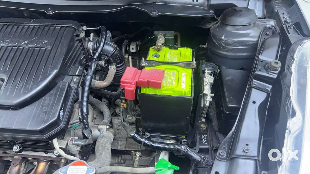 Maruti Suzuki Swift Vvt Vxi, 2017, Petrol