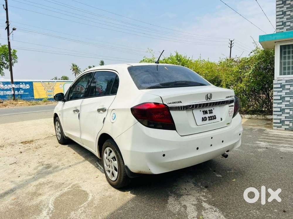 Honda Amaze 1.5 Smt I Dtec, 2013, Diesel