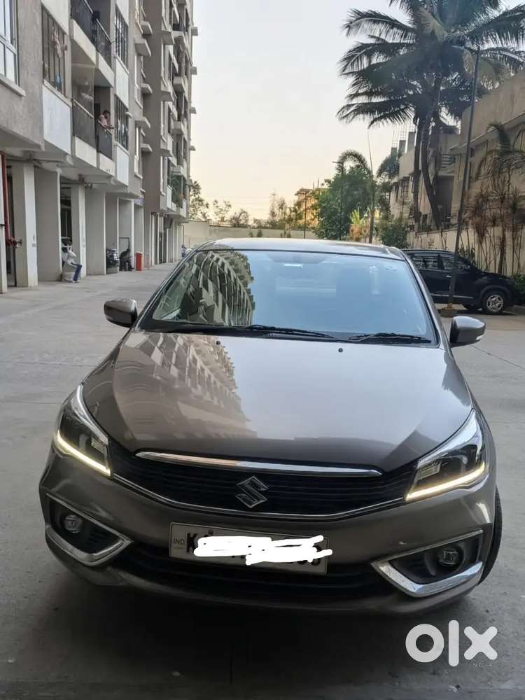 Maruti Suzuki Ciaz 2021 Petrol Alpha 1.5 Top Model