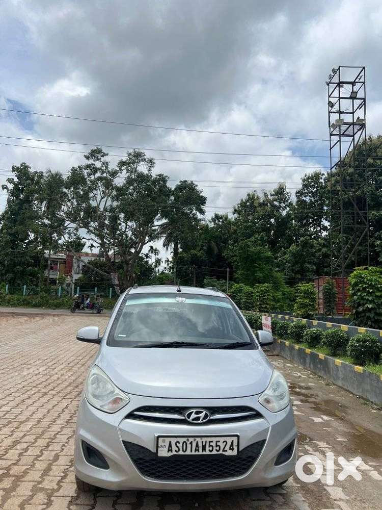 Hyundai I10 1.2 Kappa Sportz, 2011, Petrol