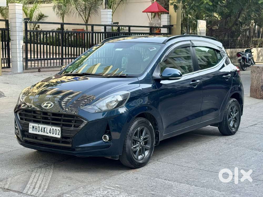 Hyundai Grand I10 Nios Sportz 1.2 Kappa Cng, 2020