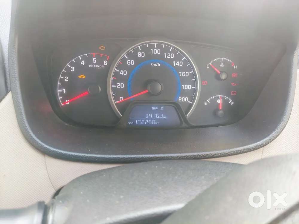 Hyundai Grand I10 2014 Diesel Well Maintained