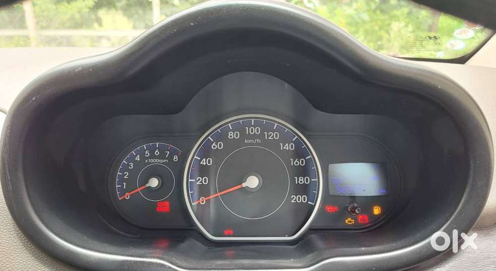 Hyundai I10 1.2 Kappa Magna, 2012, Petrol