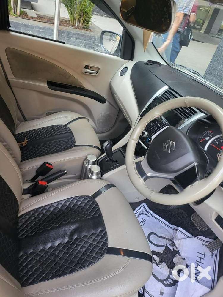 Maruti Suzuki Celerio 28dec2018  Cng & Hybrids 47000 Km Driven