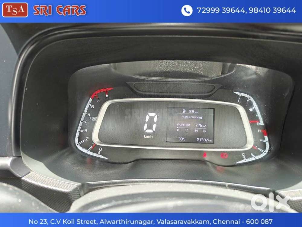 Kia Sonet 1.2 Htk, 2022, Petrol