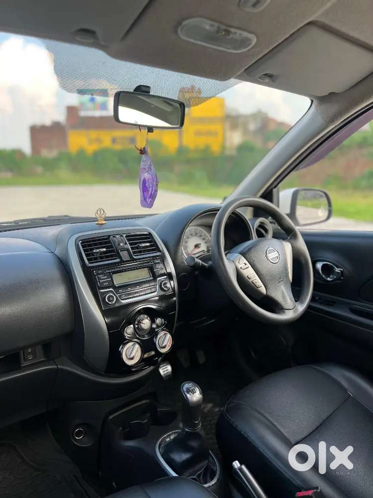 Nissan Micra 2017 Diesel Well Maintained