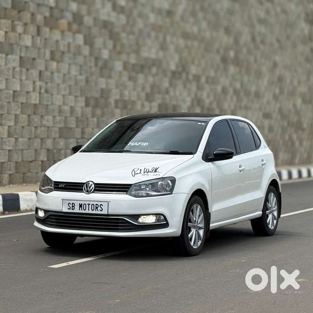 Volkswagen Polo 1.2 Gt Tsi, 2018, Petrol
